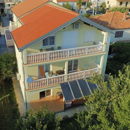 Pavlo Apartments 扎达尔 外观 照片