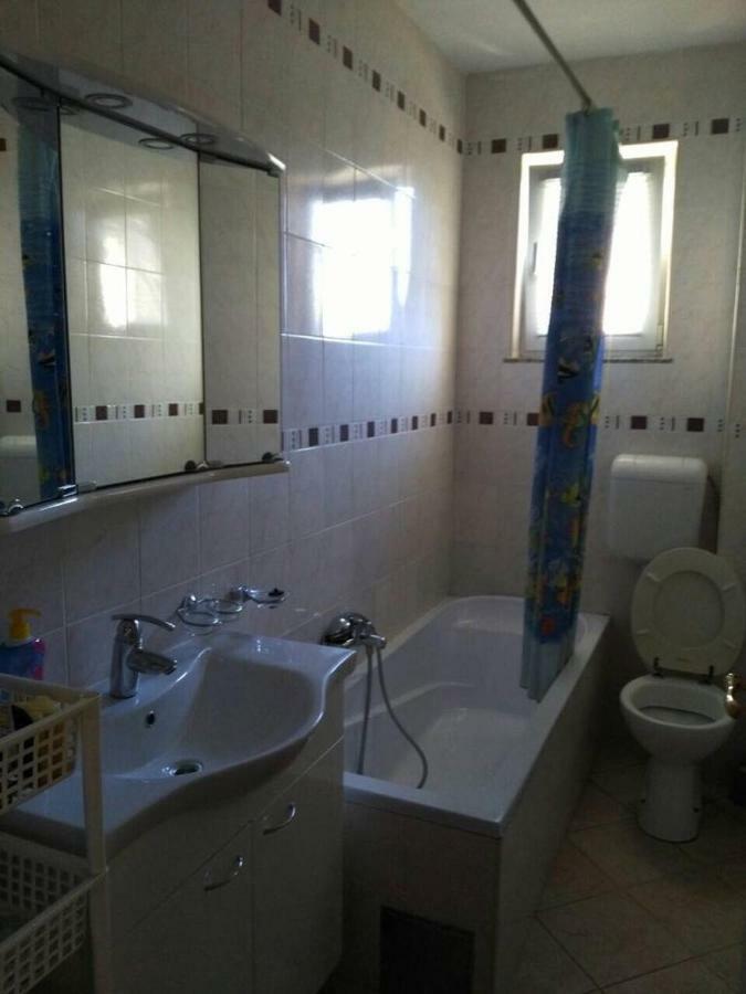 Pavlo Apartments 扎达尔 外观 照片