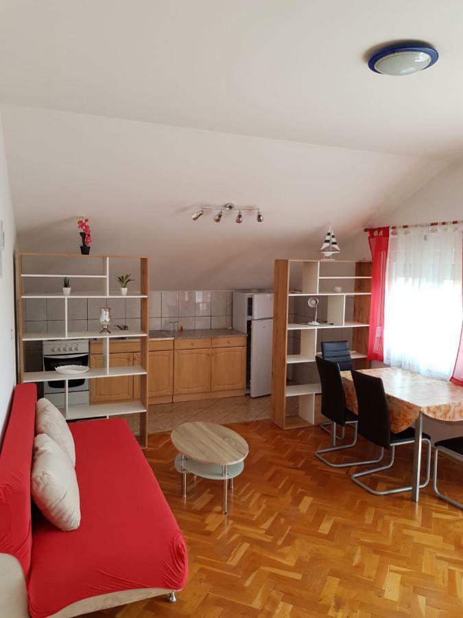 Pavlo Apartments 扎达尔 外观 照片