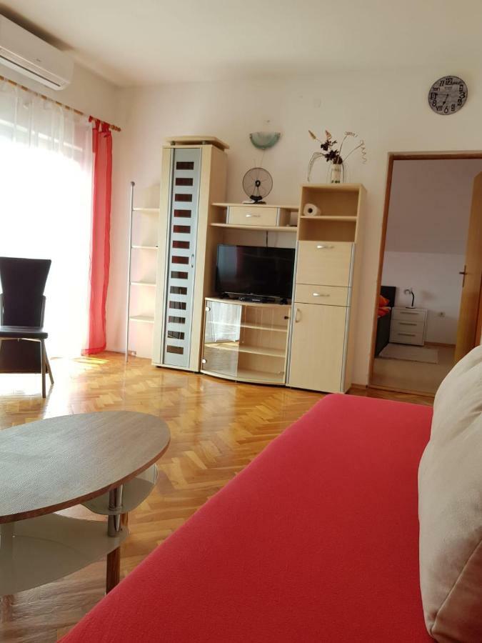 Pavlo Apartments 扎达尔 外观 照片