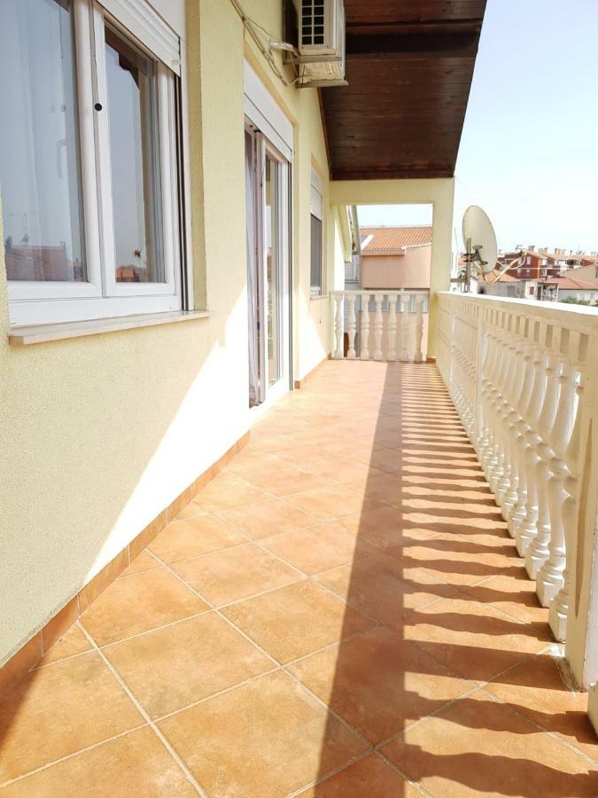 Pavlo Apartments 扎达尔 外观 照片