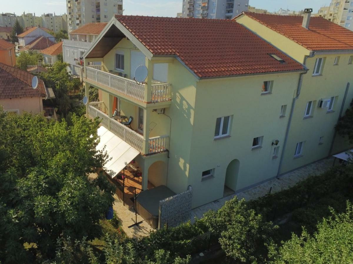 Pavlo Apartments 扎达尔 外观 照片