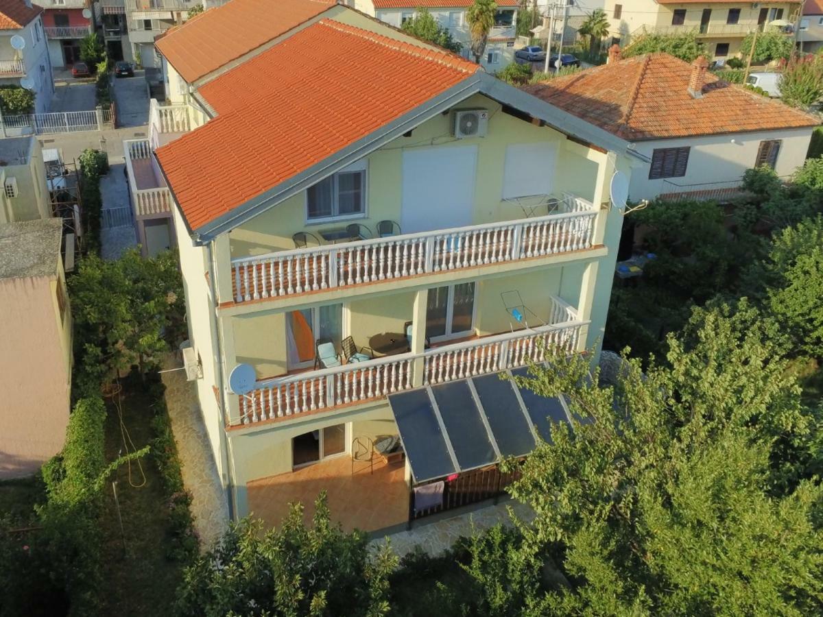 Pavlo Apartments 扎达尔 外观 照片